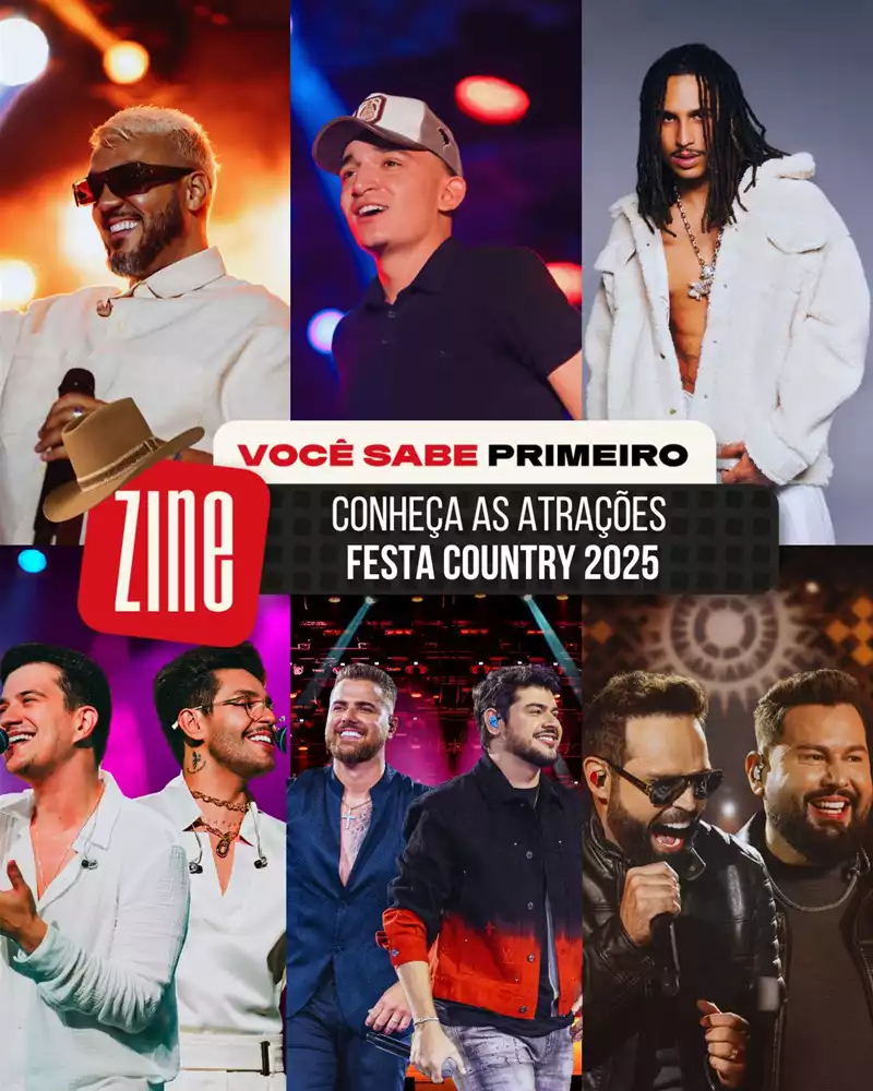  Festa Country 2025 (Foto: Divulgação)